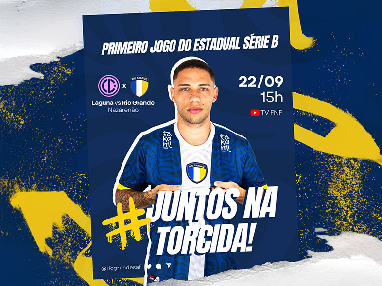 Rio Grande SAF Estreia Neste Domingo